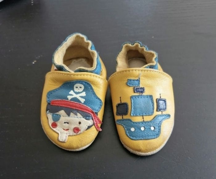 Chaussons souple - photo numéro 2