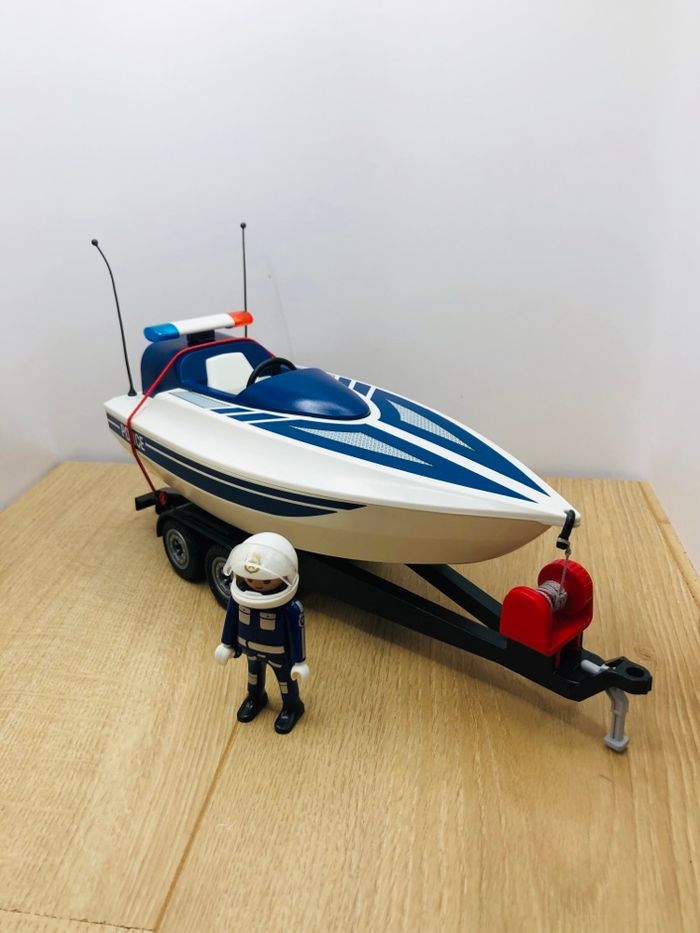 Bateau  playmobil - photo numéro 3