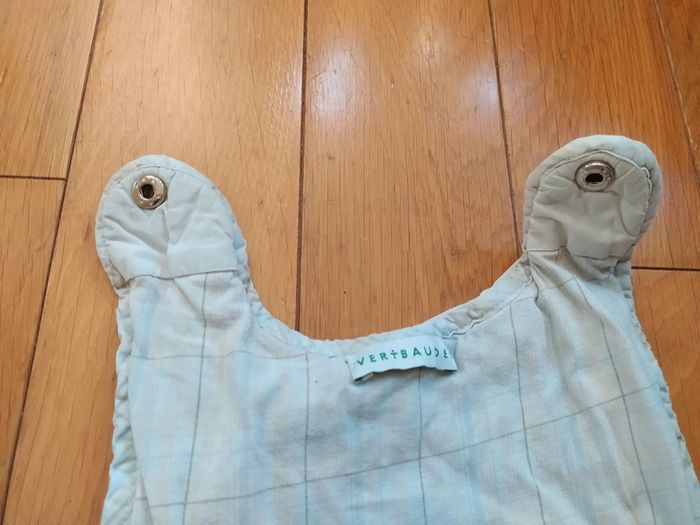 Turbulette Gigoteuse Verbaudet mes mascottes - photo numéro 5