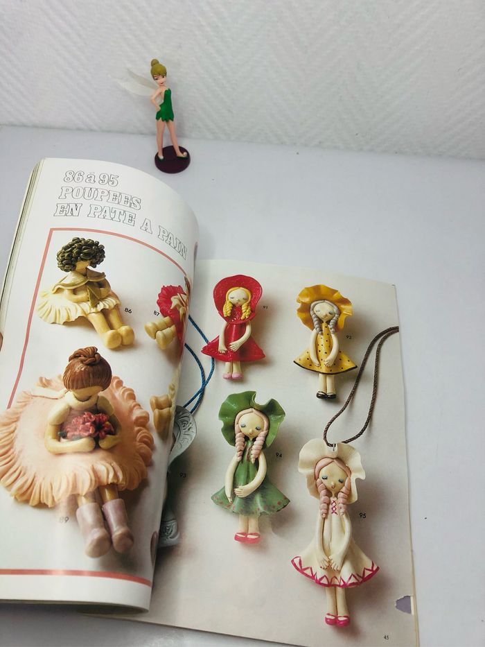 Tricot sélection numéro hors série poupées de tout et de rien - photo numéro 10