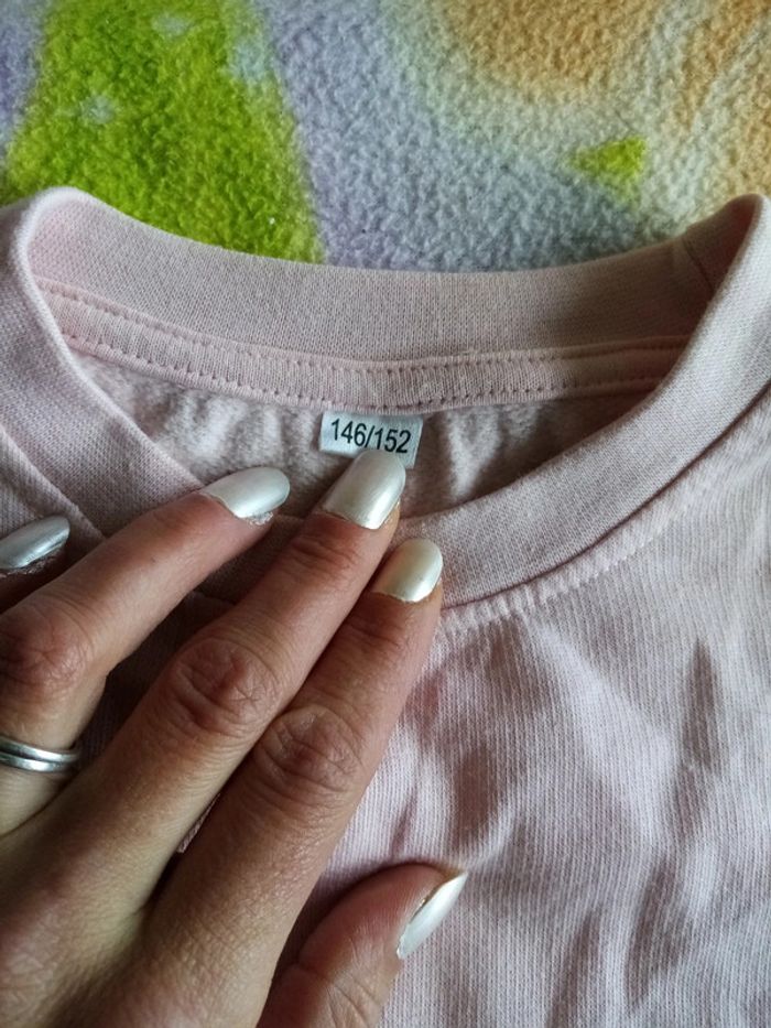 Pull fille - photo numéro 2