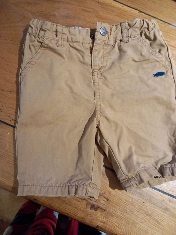Short cadet rousselle