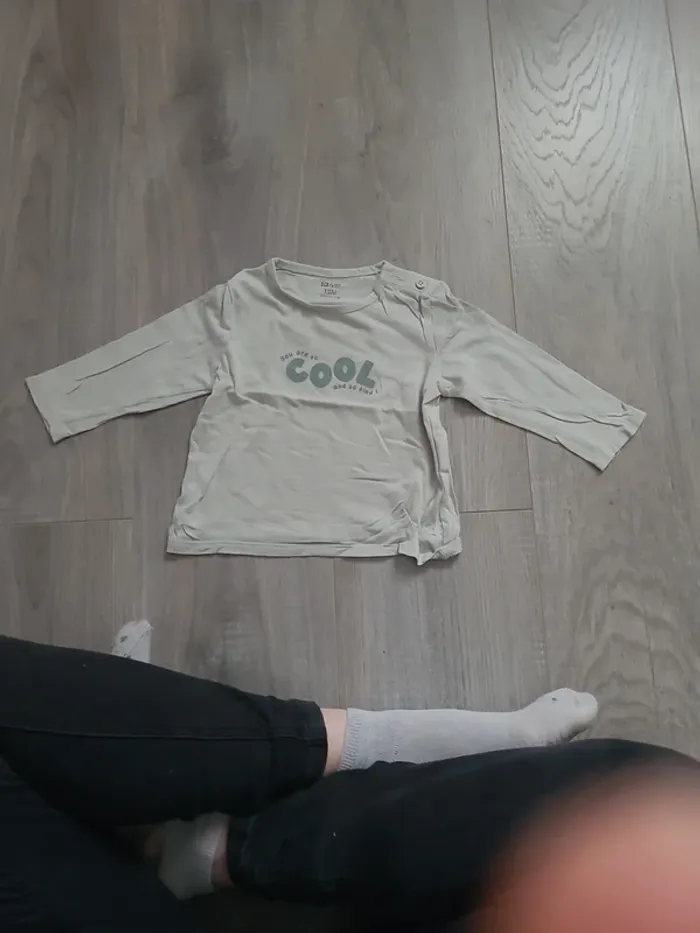 Lots  de 3 t-shirts - photo numéro 6