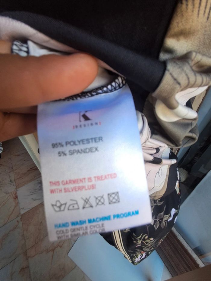 K Design haut blouse d'été T.36 neuf - photo numéro 8