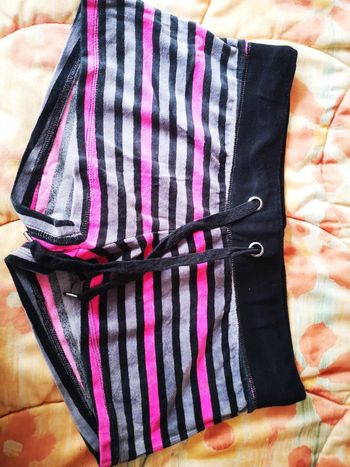 #shortcourt femme taille M