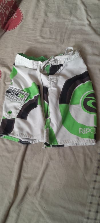 Short maillot 