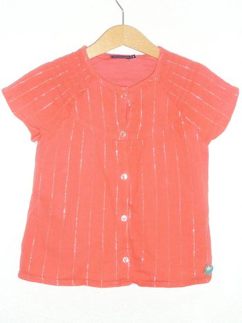 Blouse sergent major 5 ans