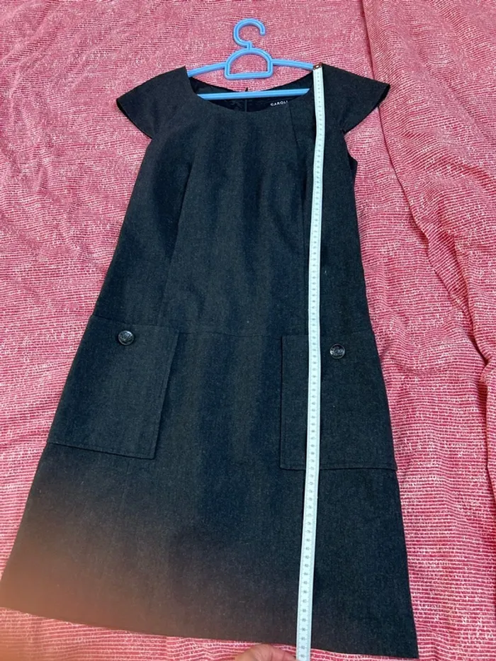 Robe automne hiver caroll femme 36 - photo numéro 11