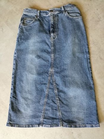 Jupe en jean Taille 38