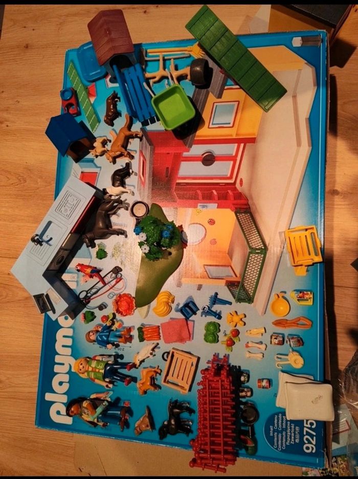 Playmobil pension des chiens - photo numéro 11