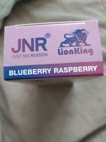 42k Blueberry raspberry 2 %