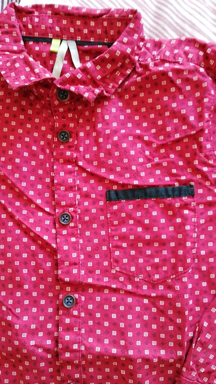 Chemise 6 ans - photo numéro 3
