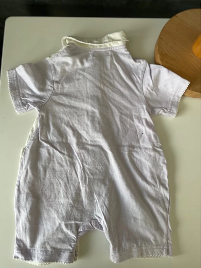 Combi short - photo numéro 2