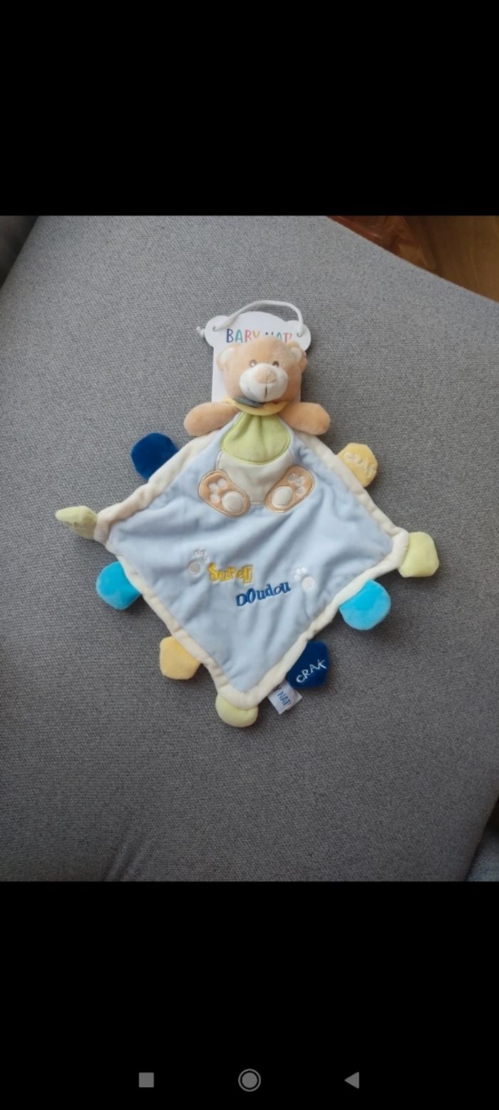 Peluche Baby Nat