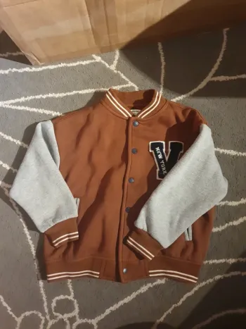 Veste mi saison