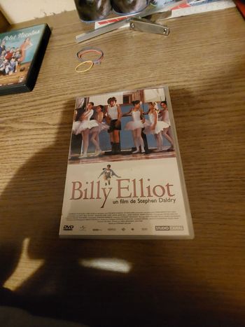 Dvd  Billy elliot 