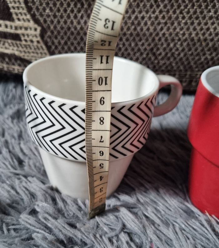 Lot 2 tasses à café - photo numéro 5