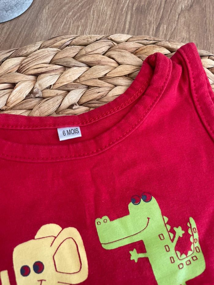 Débardeur - photo numéro 3