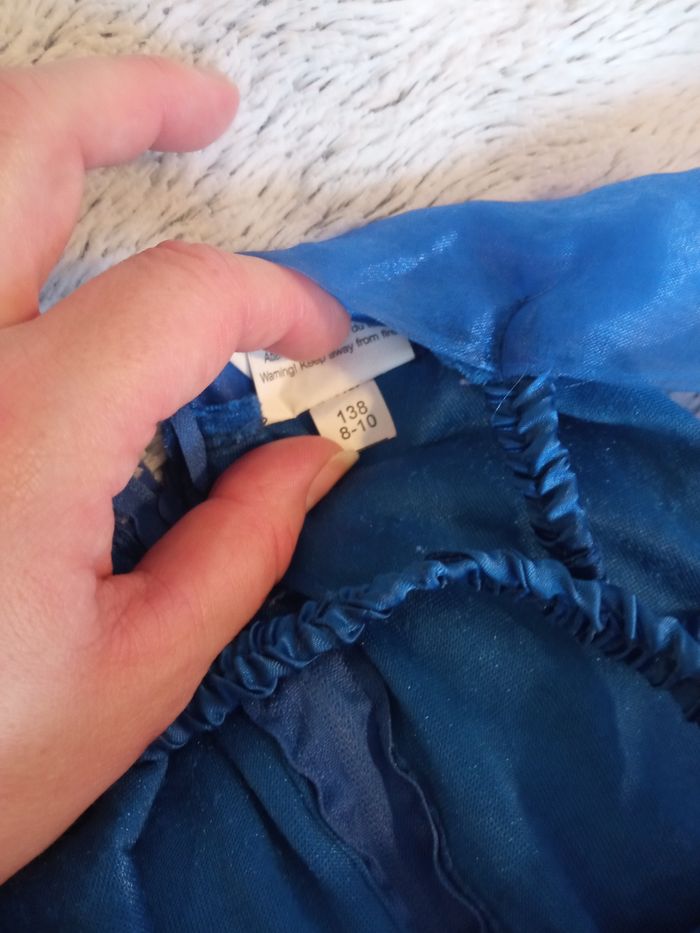 Déguisement fille 8 ans - photo numéro 5