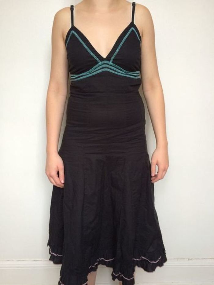 Robe longue été - photo numéro 3