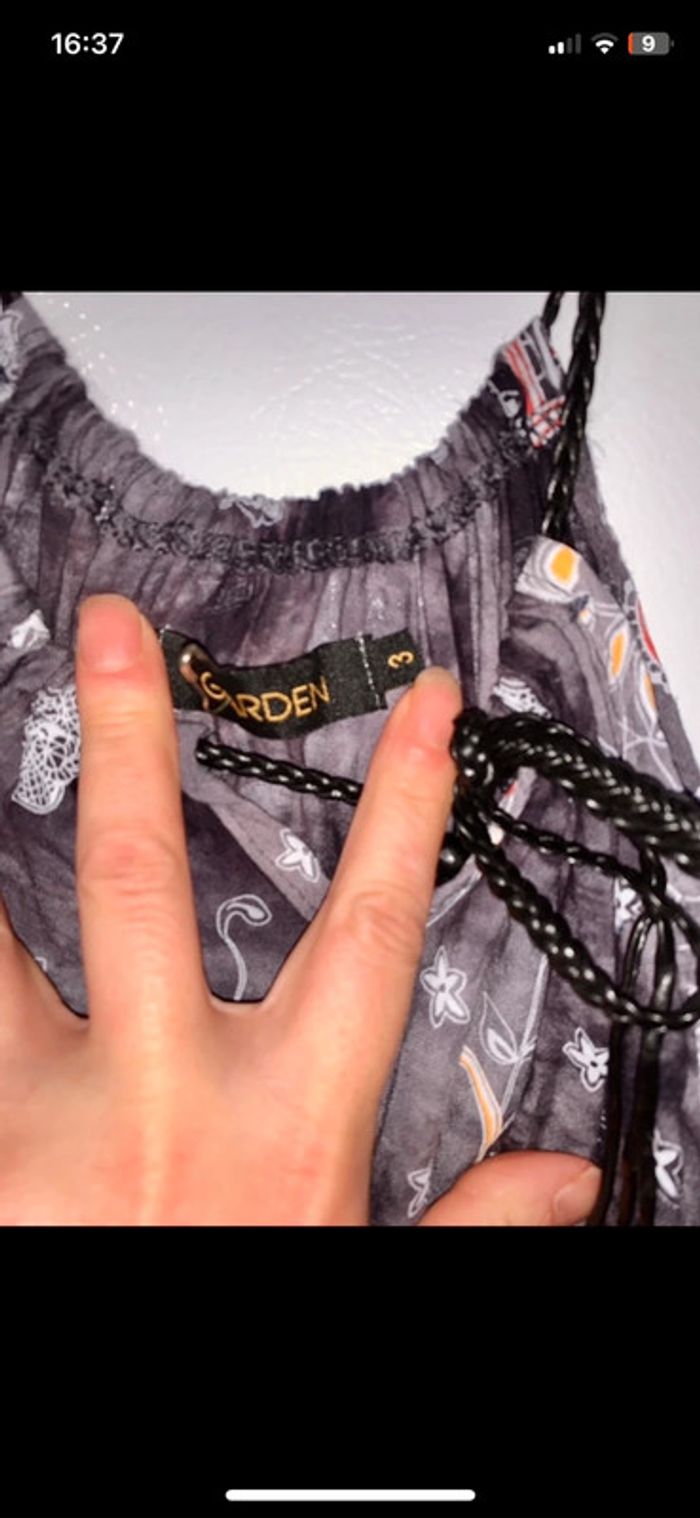 Combinaison pantalon fluide femme - photo numéro 4