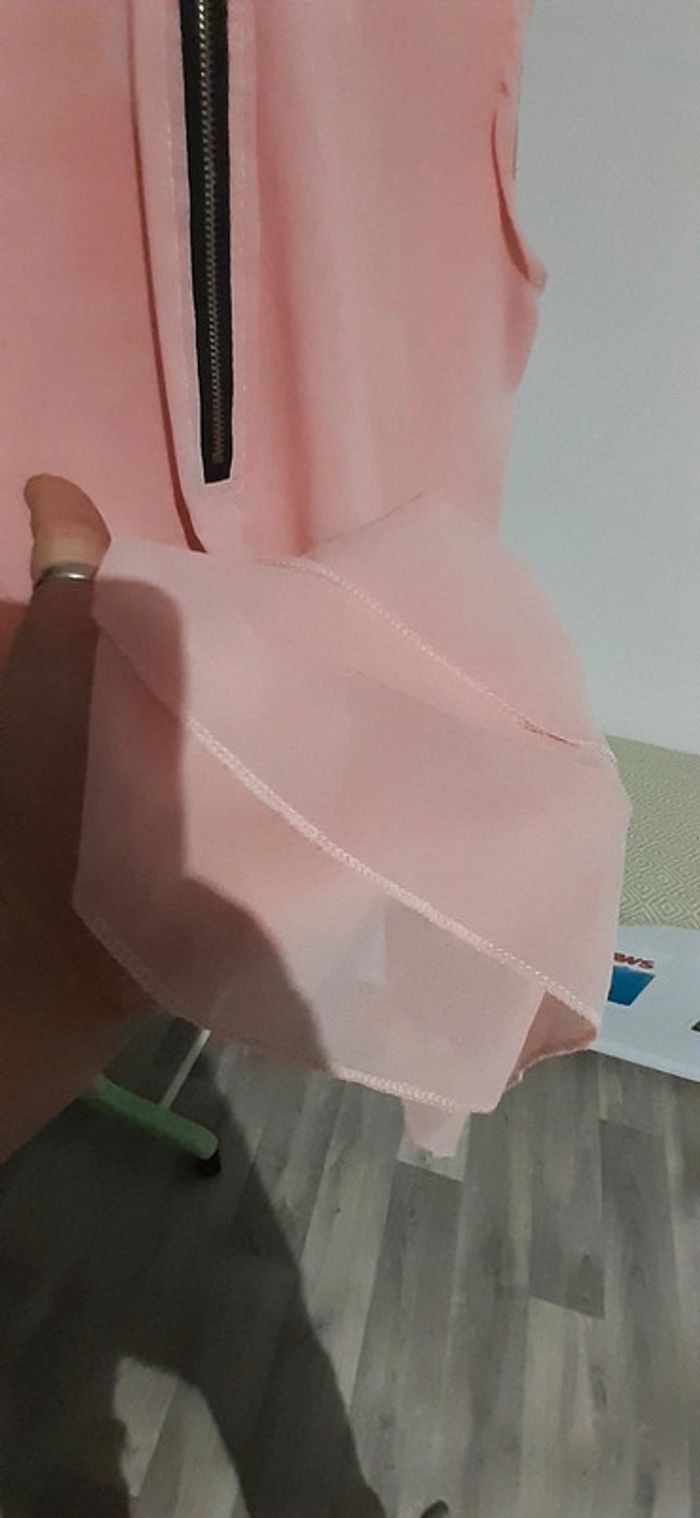 Haut rose 3xl - photo numéro 3