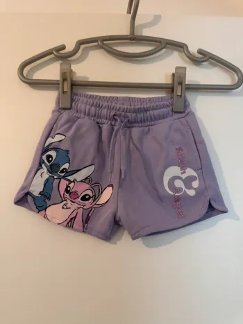 Short stitch & Angel