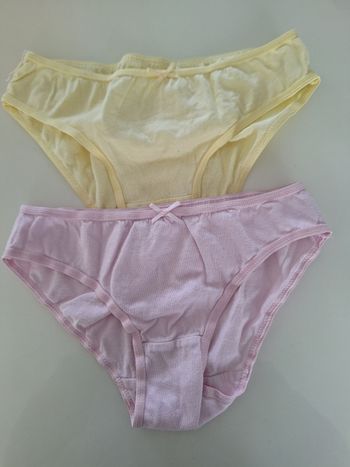 Lot de 2 Culottes