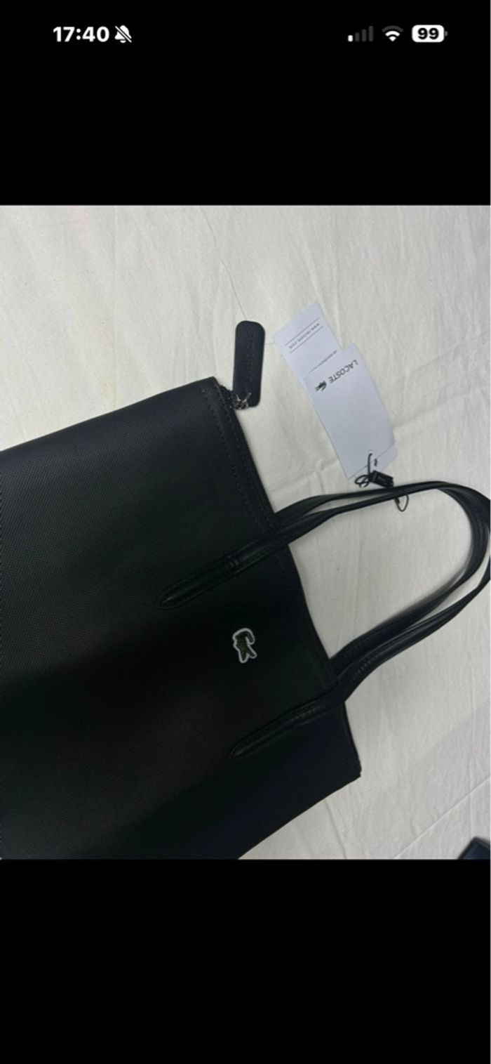 Sacs Lacoste - photo numéro 2