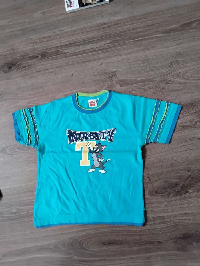 3 tee shirt garçon 8 ans - photo numéro 3