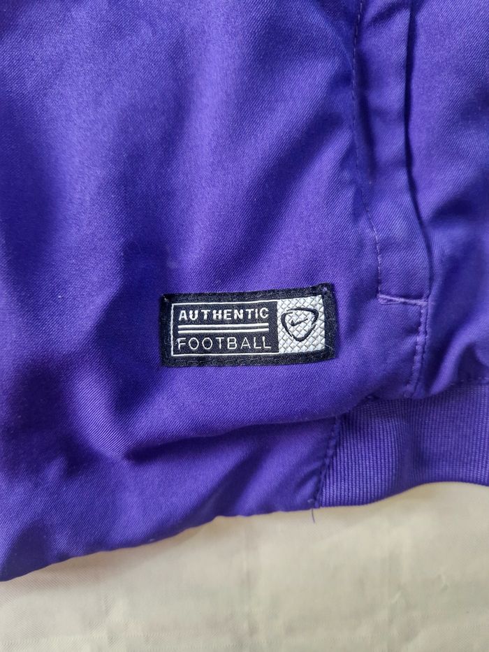 Veste zippé enfant mixte , garçon  / fille , Nike FC Barcelone  ,  2014 - 2015  , taille 10 - 12 ans - photo numéro 7