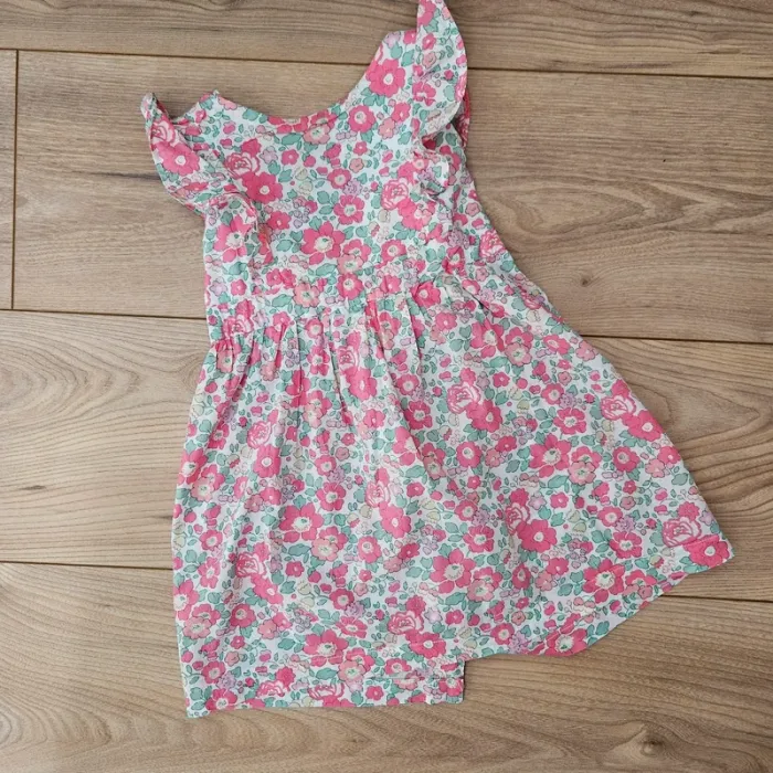Robe liberty rose gold - photo numéro 2