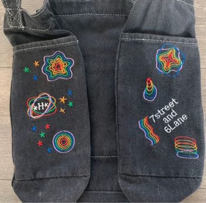 Sac à bandoulière y2k/vintage - photo numéro 3