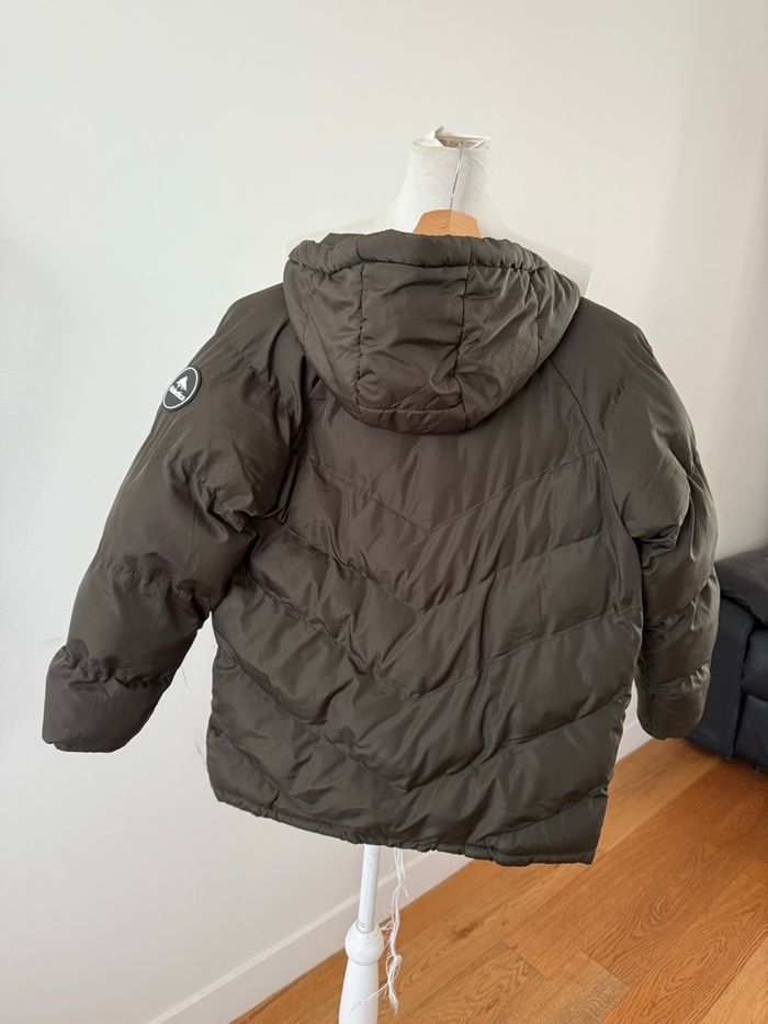 Doudoune Helvetica 8 ans - photo numéro 4