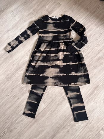 Ensemble Robe avec legging