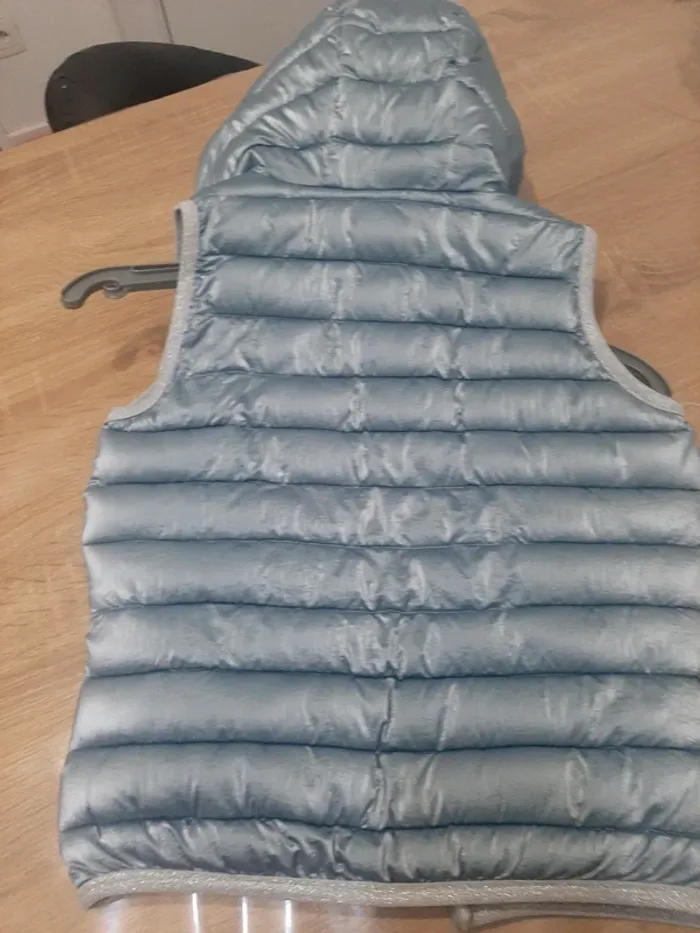 Veste sans manches - photo numéro 4