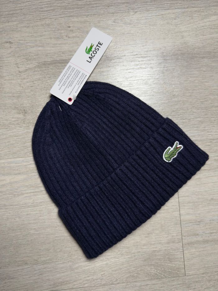 Bonnet Lacoste