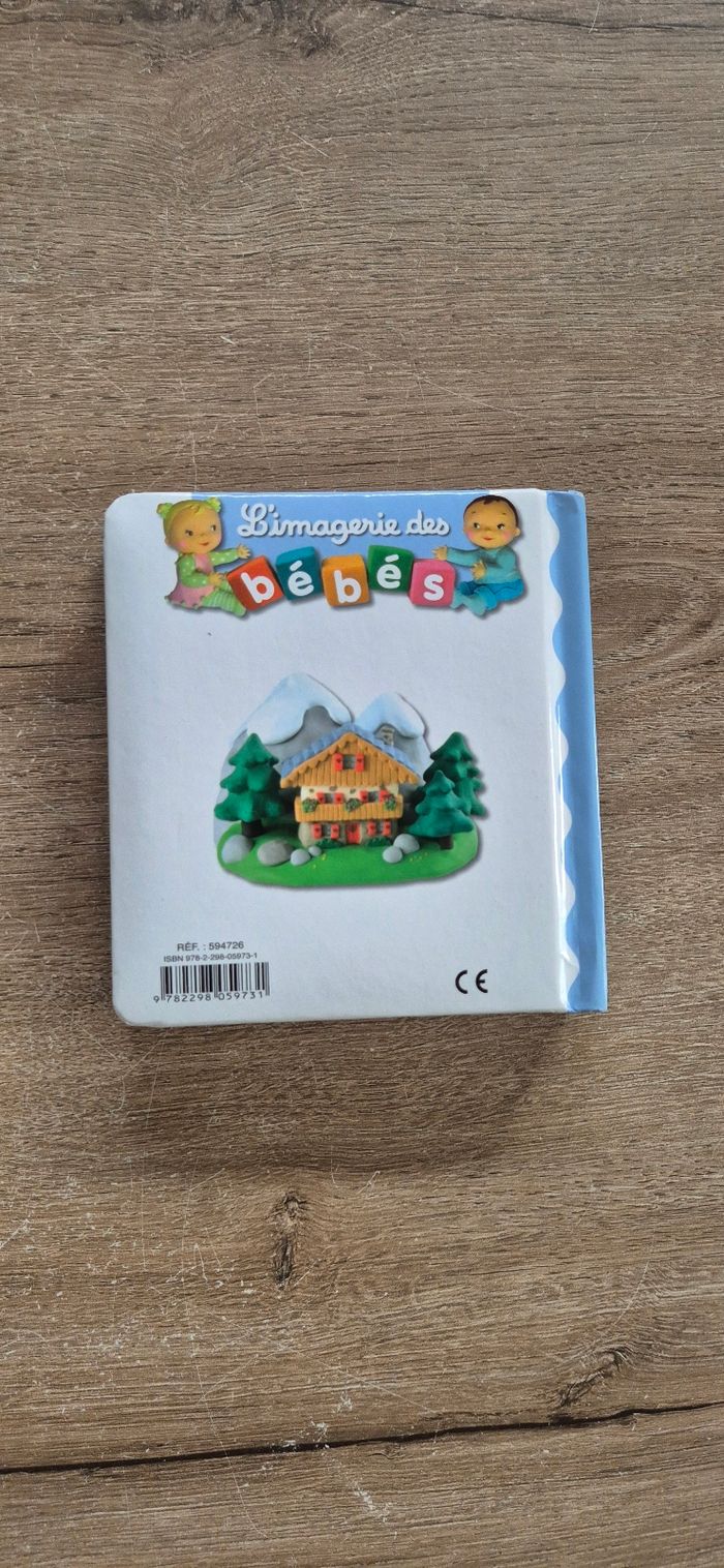 L'imagerie des bébés : La montagne - photo numéro 10