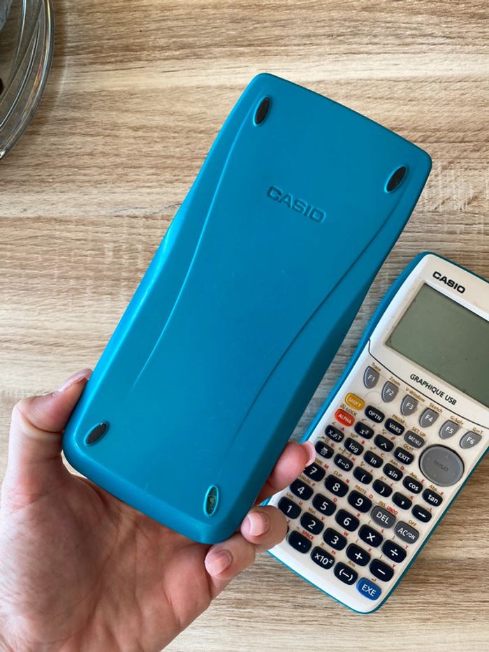 Calculatrice - photo numéro 5