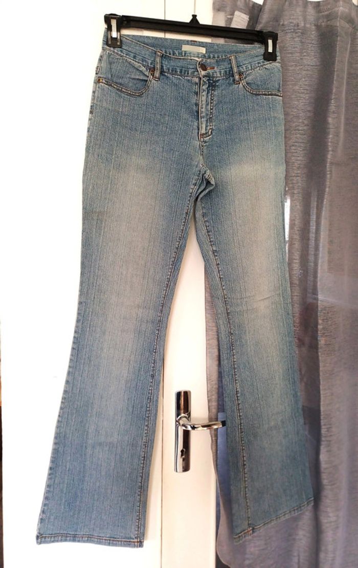 Jeans taille 34/36 La Redoute - photo numéro 2