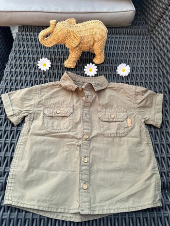 Chemise 24 mois
