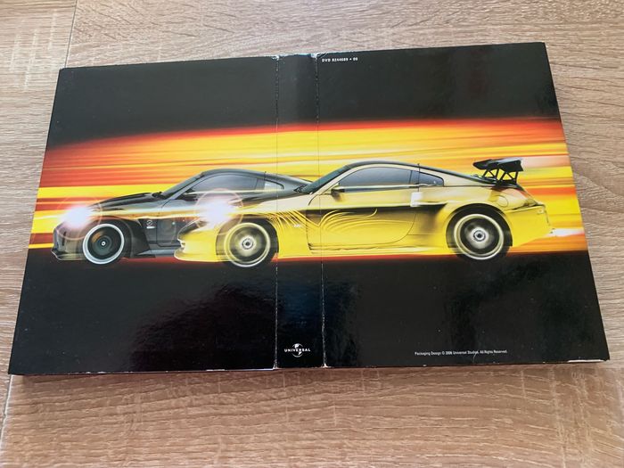 Coffret dvds fast and furious 1 , 2 et 3 - photo numéro 10