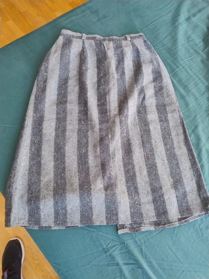 Jupe vintage avec poches - photo numéro 3