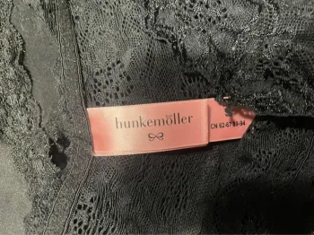 Lot nuisette brassière dentelle taille S
