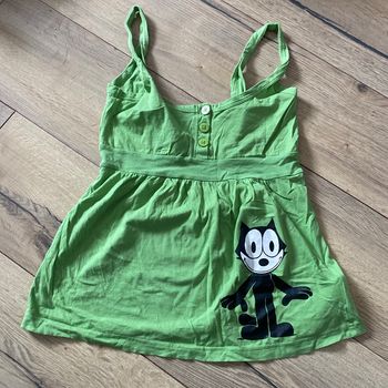Débardeur pyjama