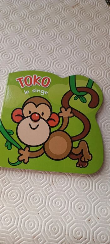 Yoko le singe
