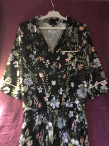 Combinaison pantalon d’été 38