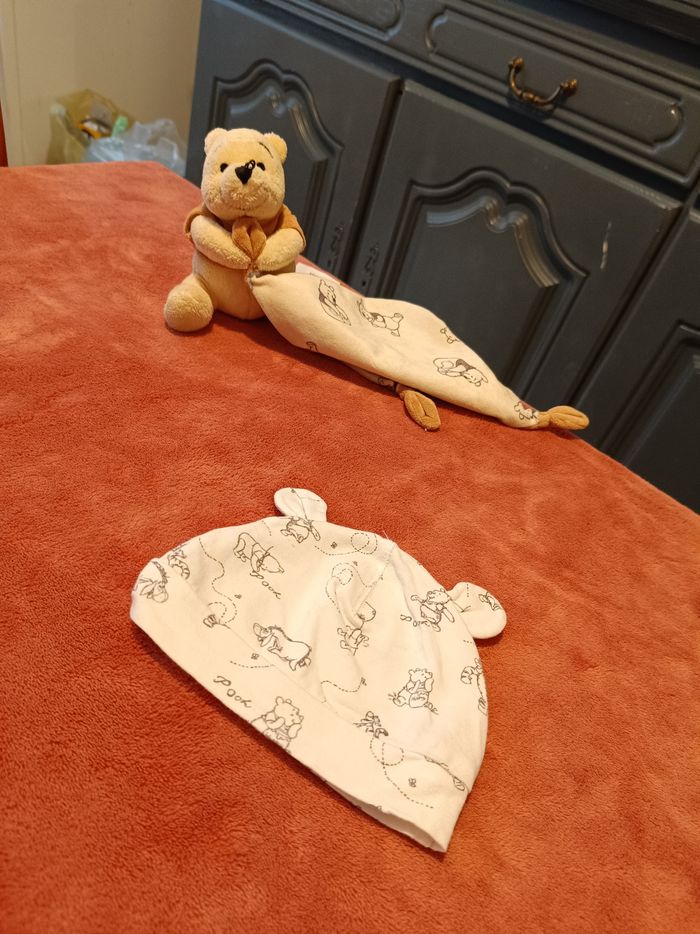 Bonnet bébé