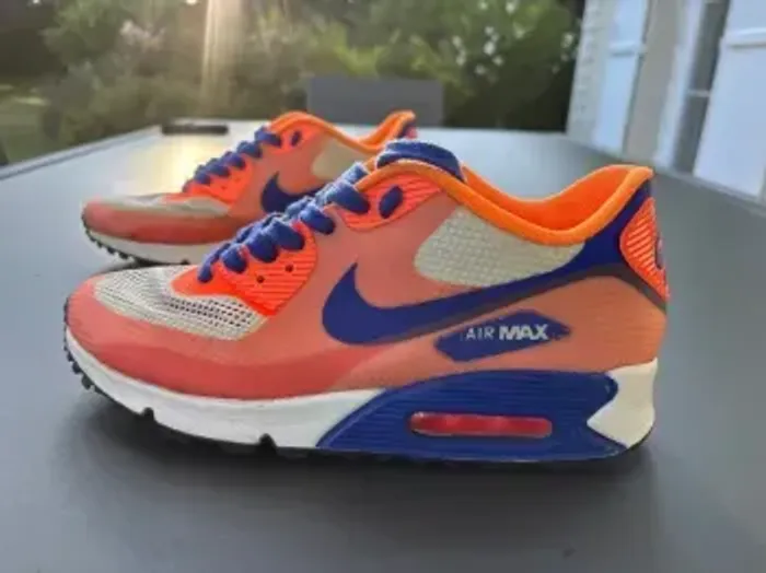 Baskets Air Max 90 Hyperfuse 39 Nike - photo numéro 5