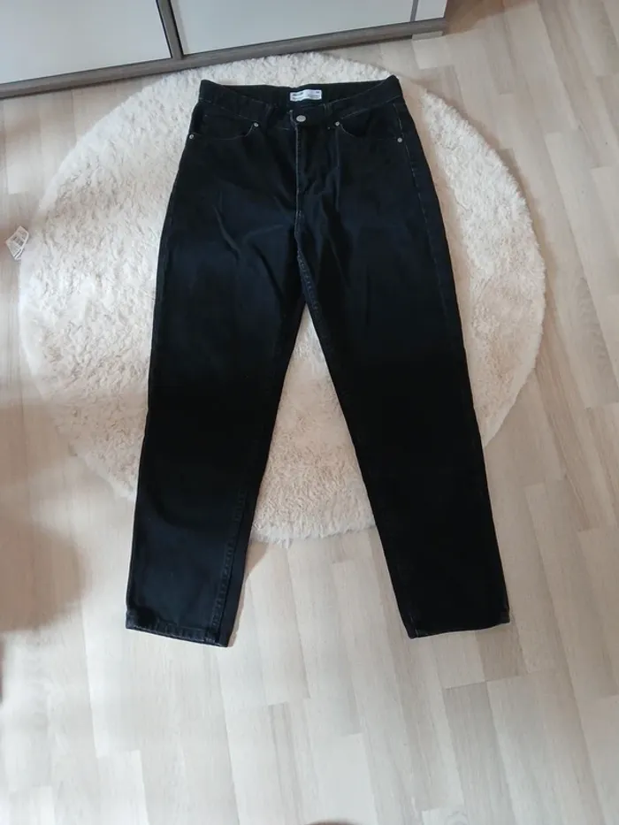 pantalon large Bershka taille 38